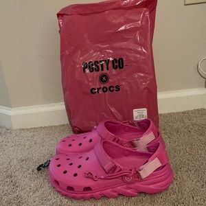 Post Malone Crocs